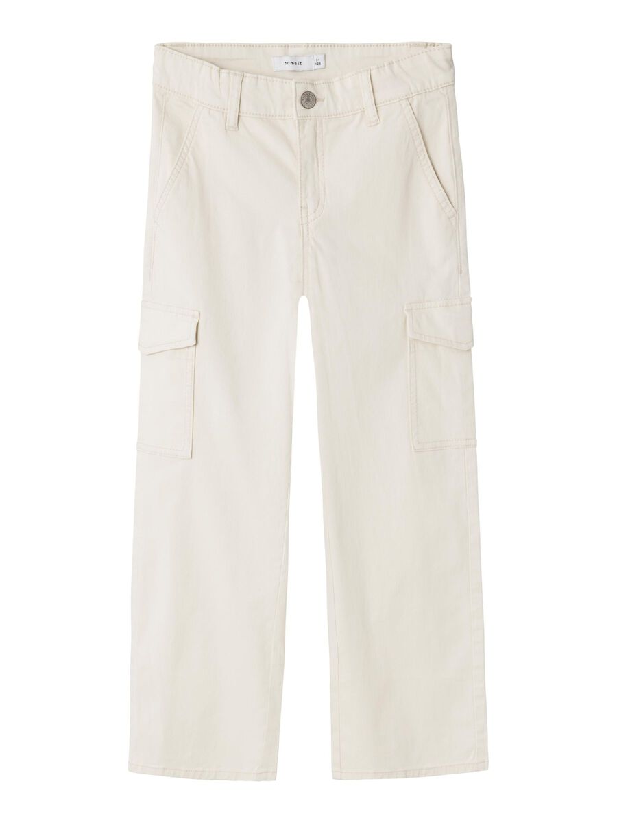 WIDE FIT CARGO BROEK