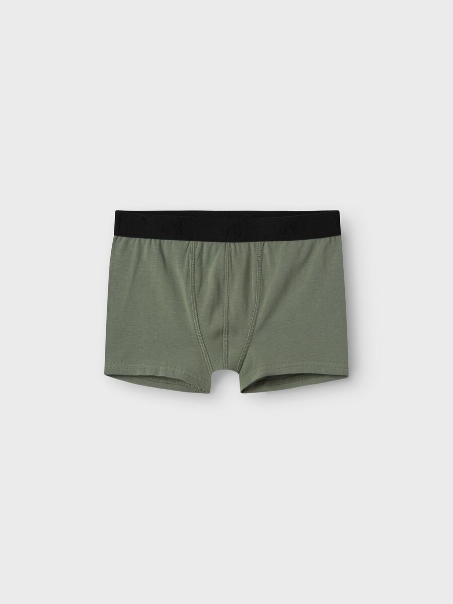 3-PACK BOXERSHORTS