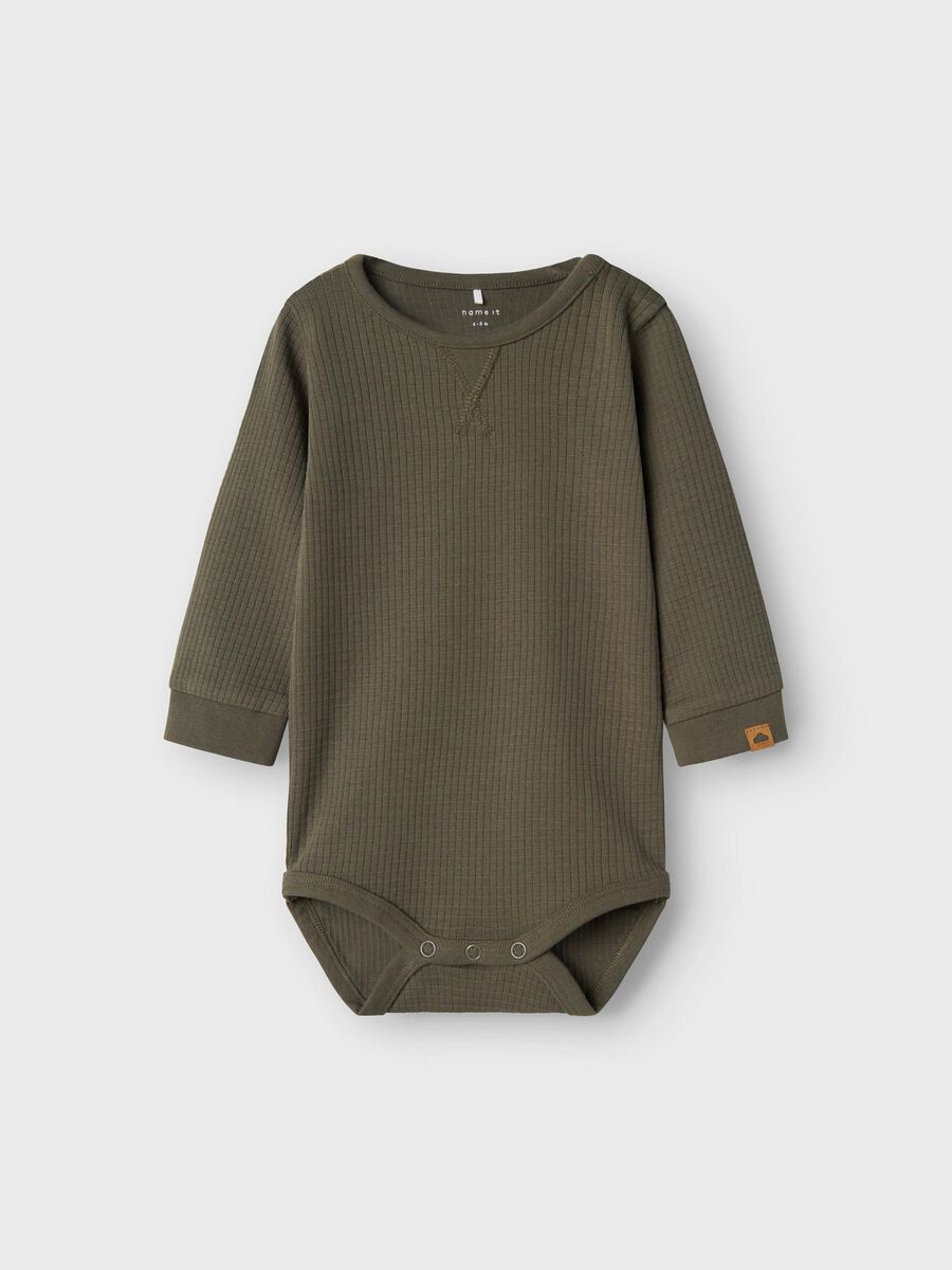 BIOLOGISCH KATOEN ROMPER