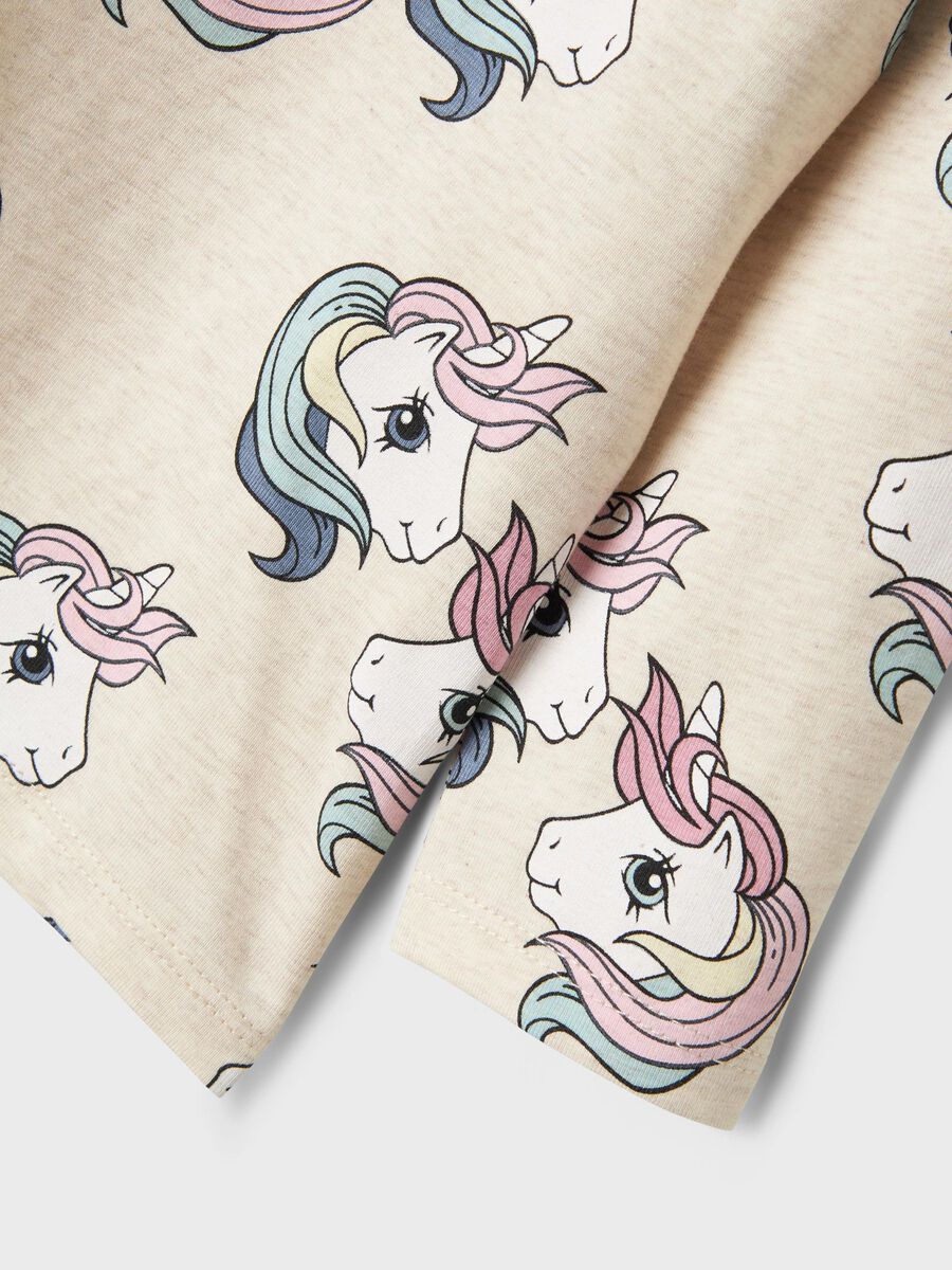 MY LITTLE PONY TOP MET LANGE MOUWEN