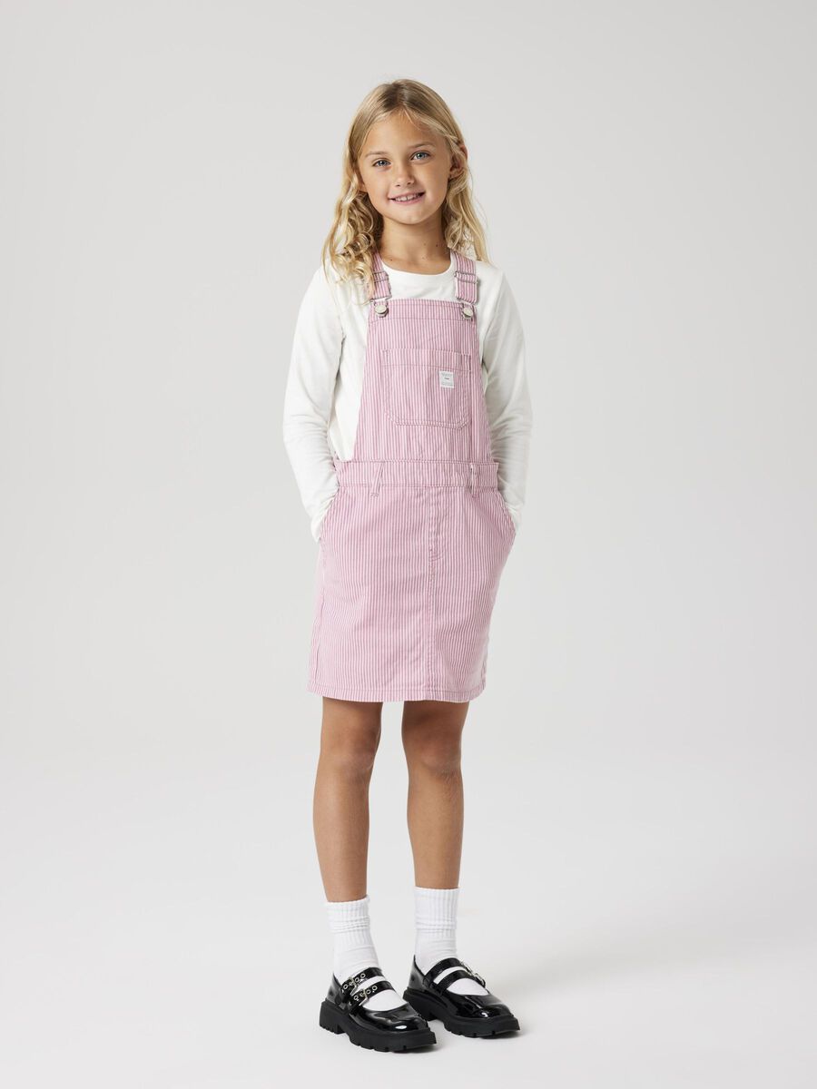 PRINT SLIP-OVER JURK