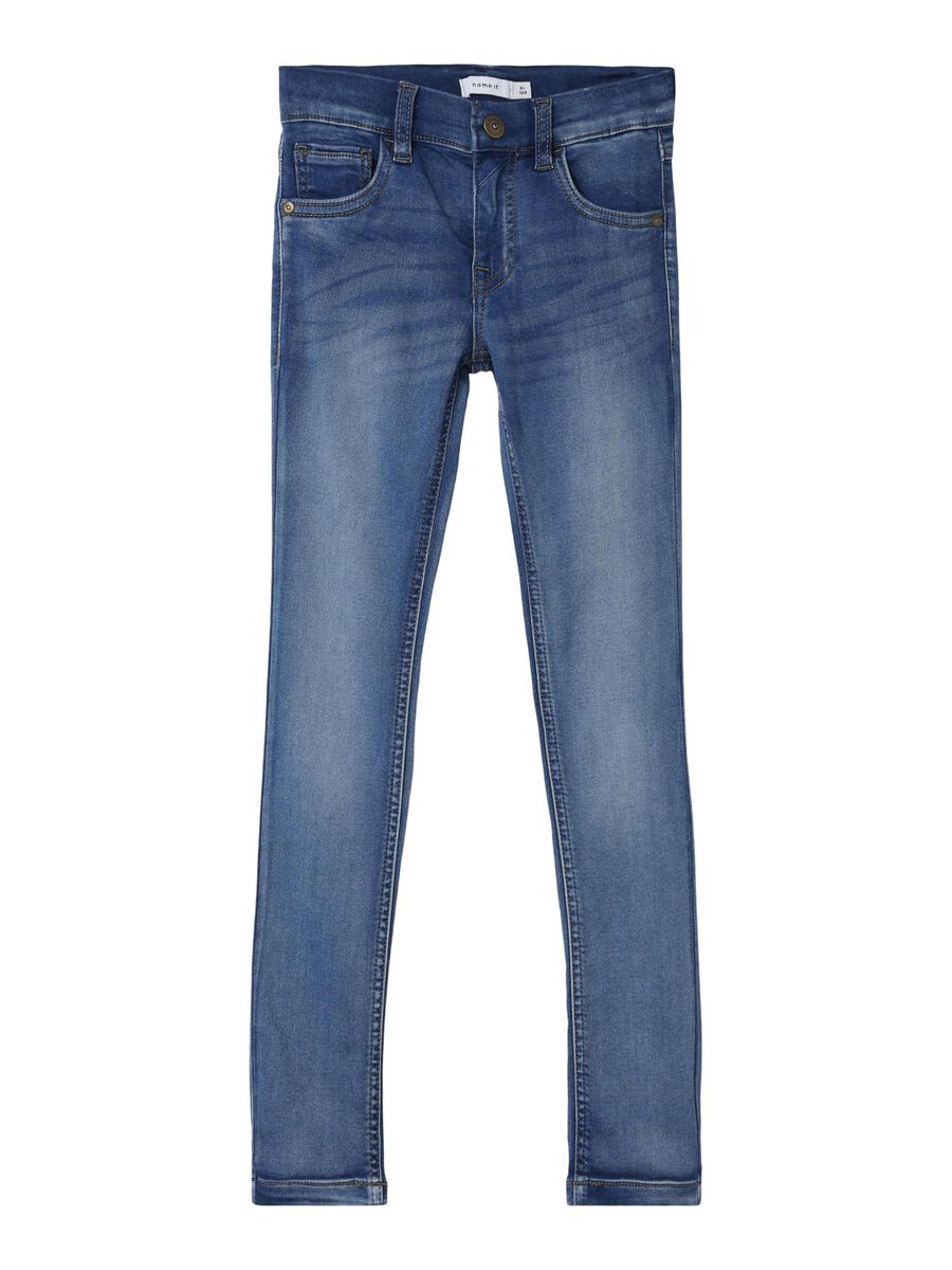 X SLIM FIT STRETCH JEANS