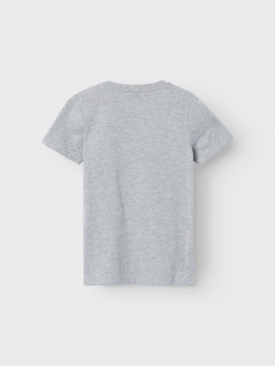 REGULAR FIT T-SHIRT
