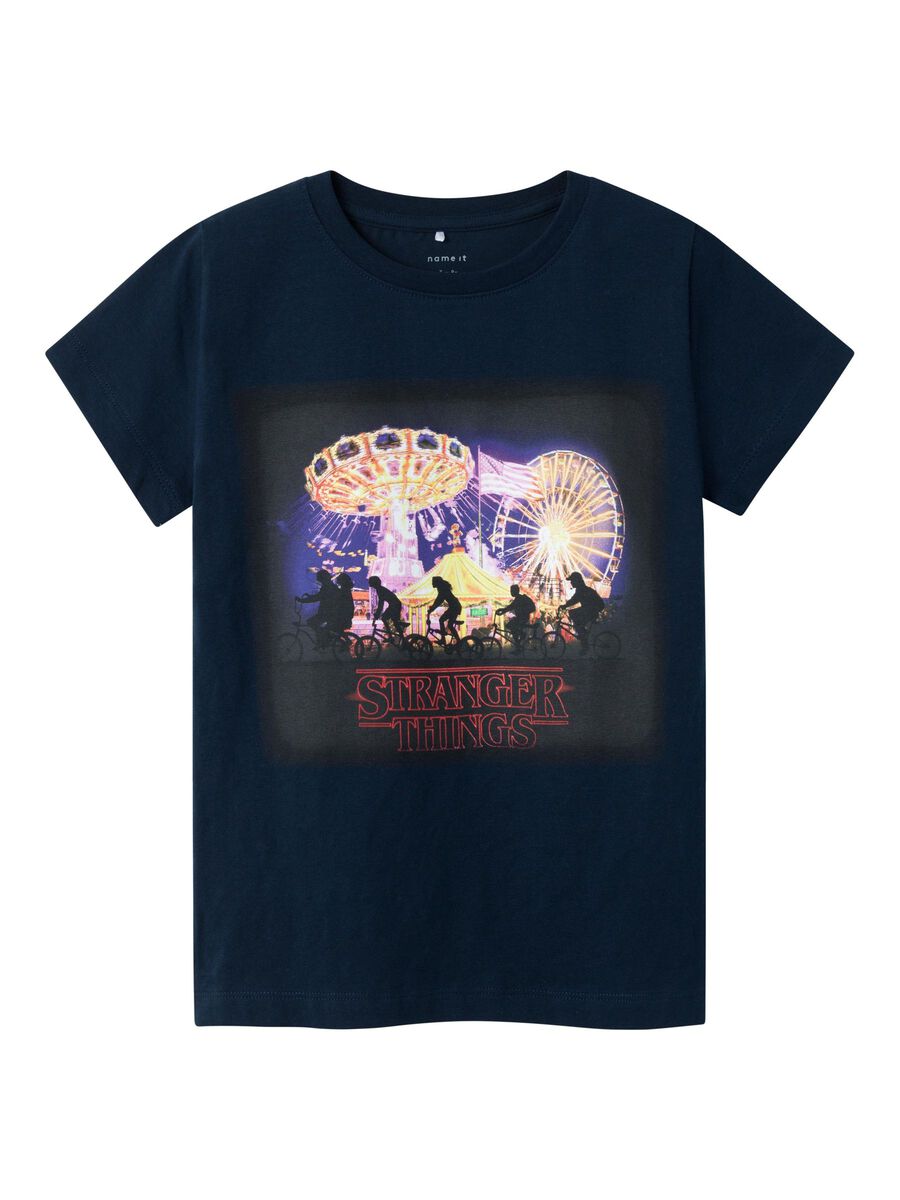 STRANGER THINGS T-SHIRT