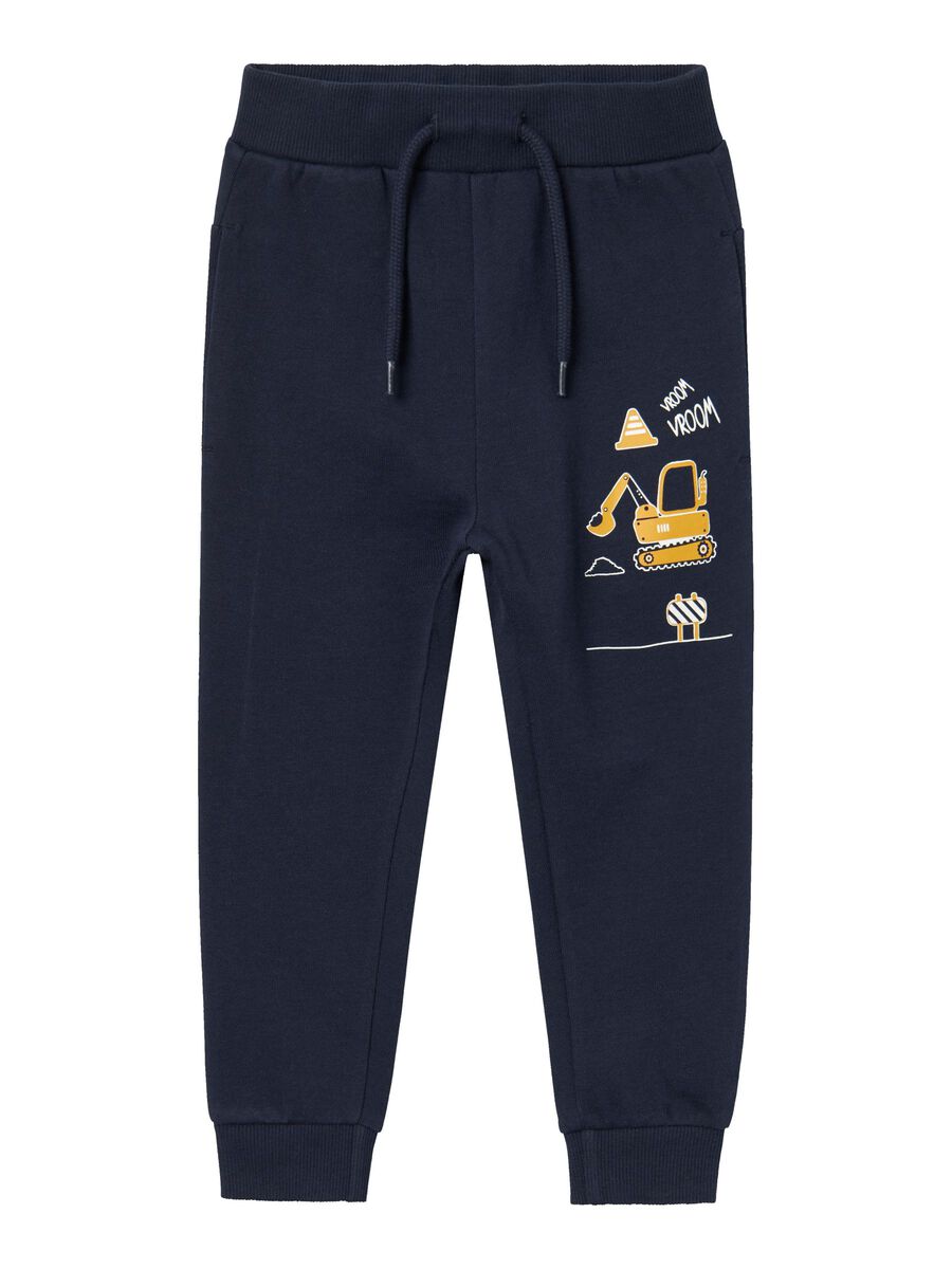 REGULAR FIT SWEATBROEK