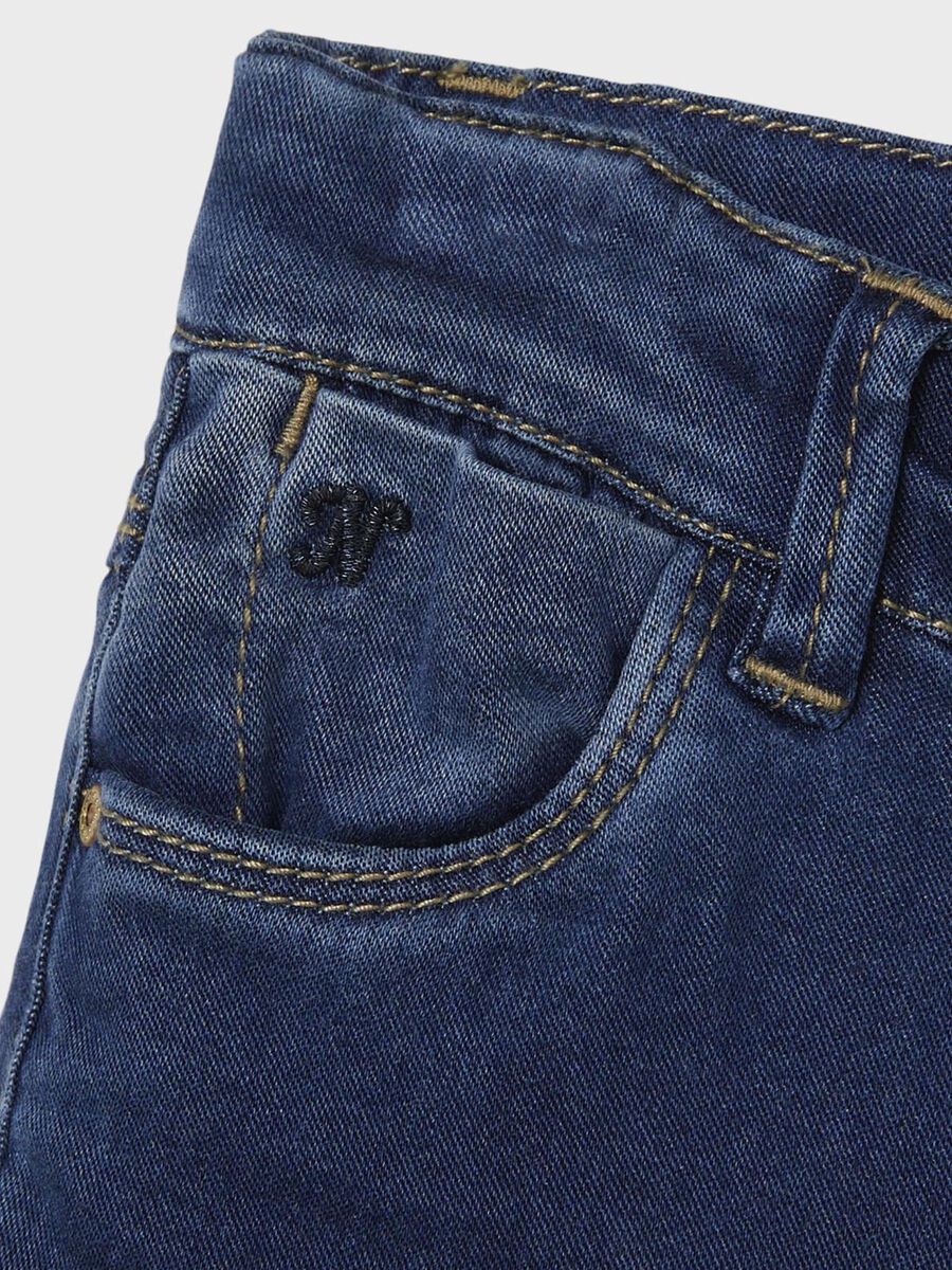 SKINNY FIT SWEAT JEANS