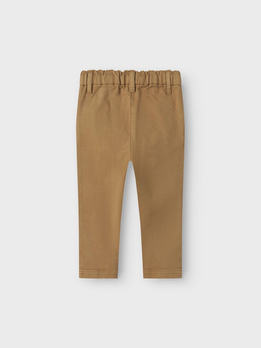 REGULAR FIT BROEK