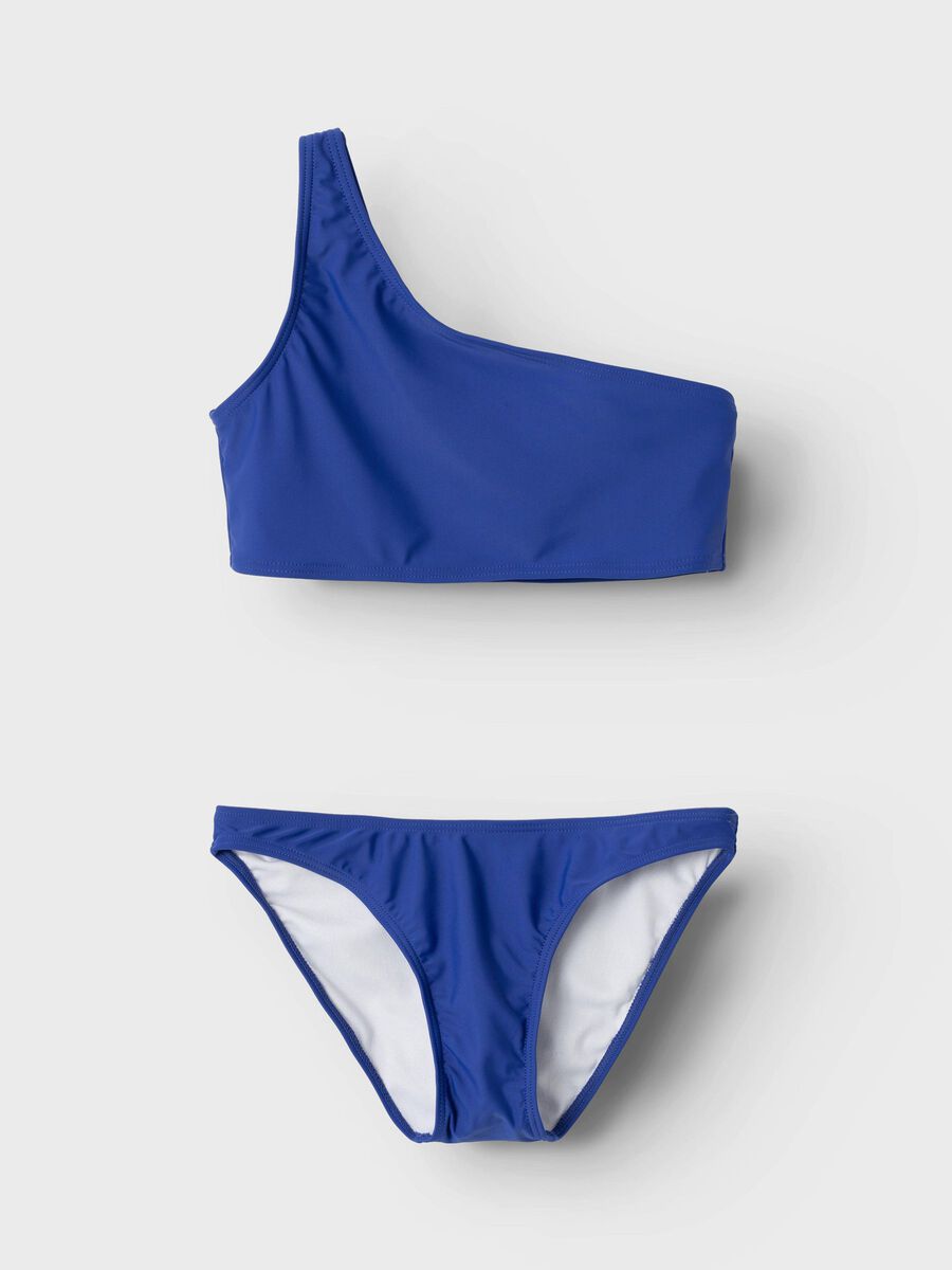ONE-SHOULDER BIKINI