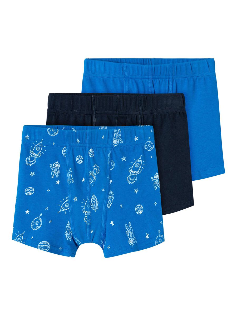 3-PACK BOXERSHORTS