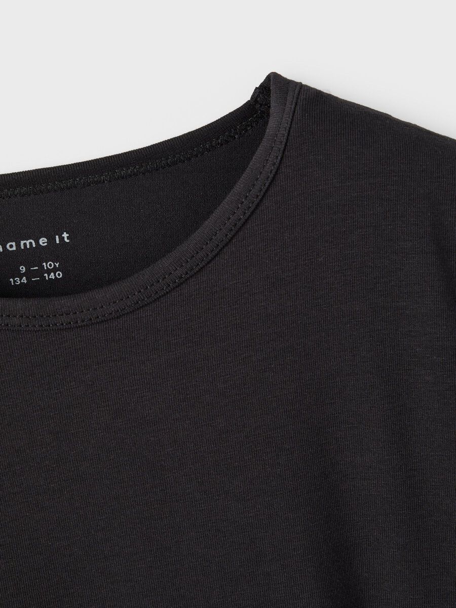 BASIC 2-PACK T-SHIRT