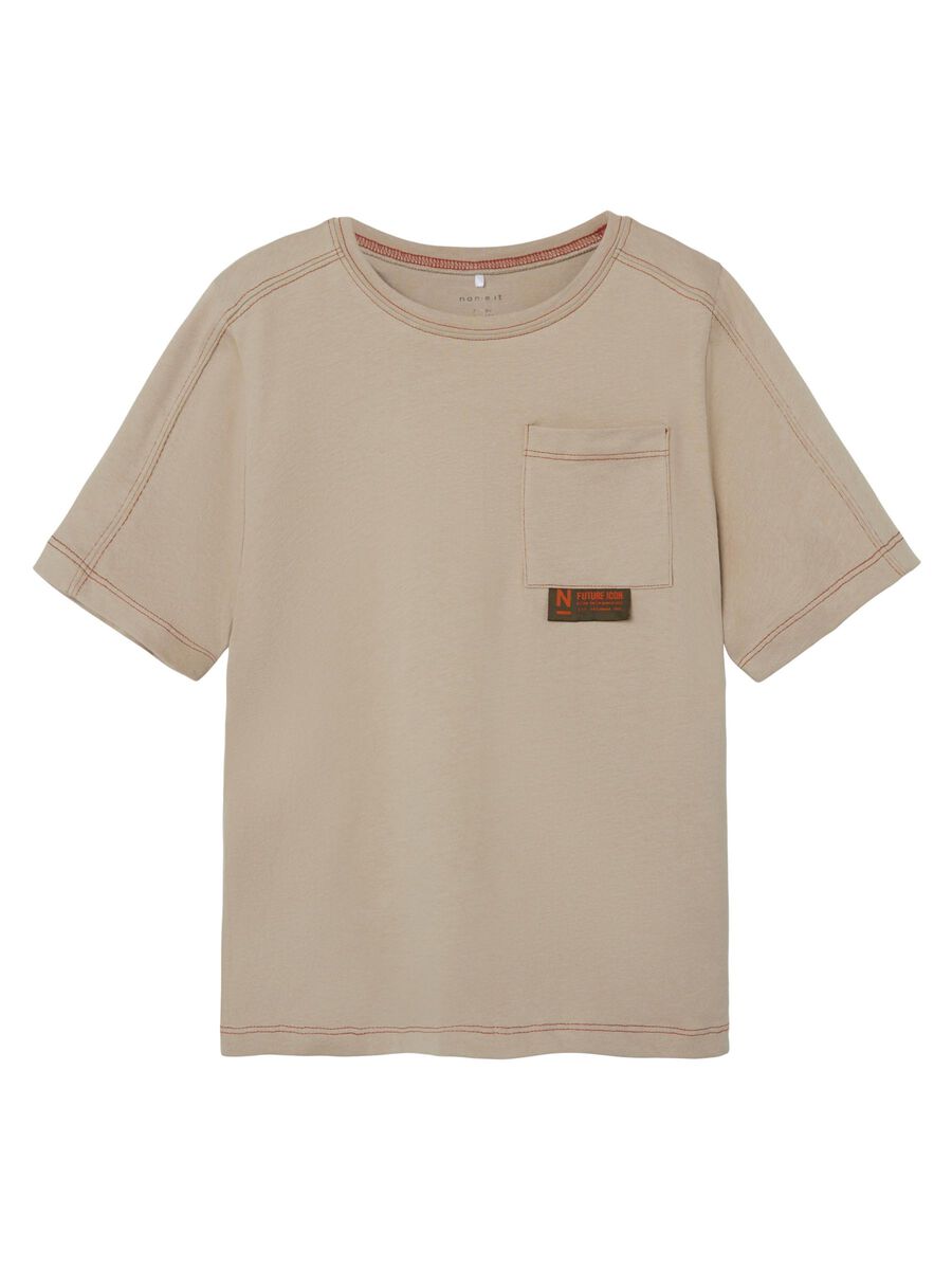 SOEPELVALLENDE T-SHIRT