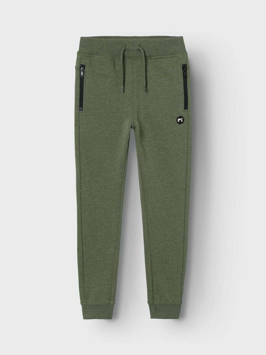 REGULAR FIT SWEATPANTS