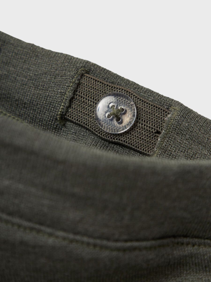 MERINOWOL SWEATBROEK