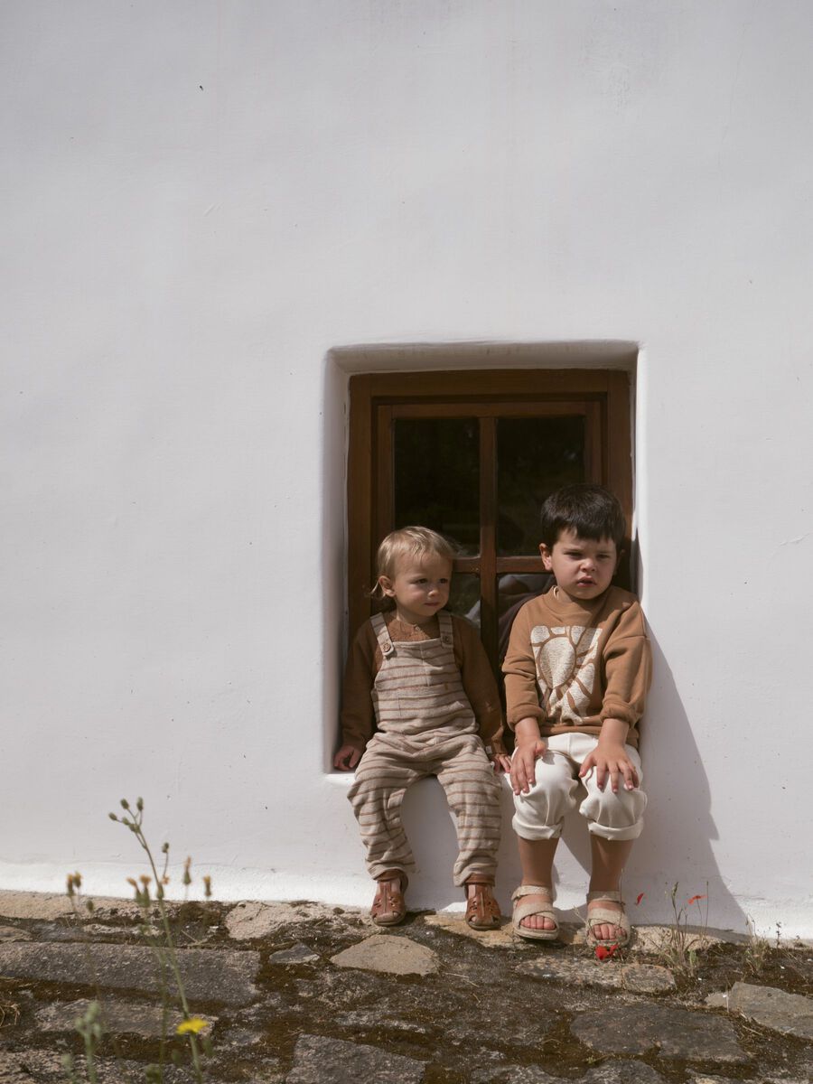 SOEPELVALLENDE BROEK