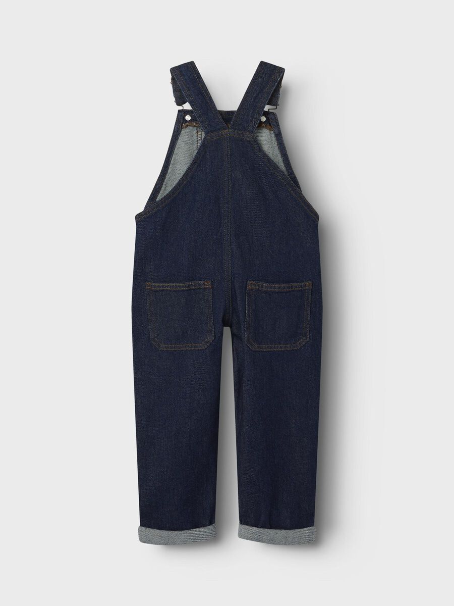 DENIM TUINBROEK