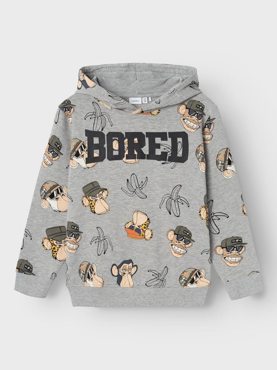 BORED APE HOODIE
