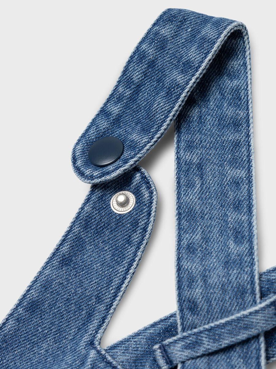 GABBY'S POPPENHUIS SLIP-OVER JURK