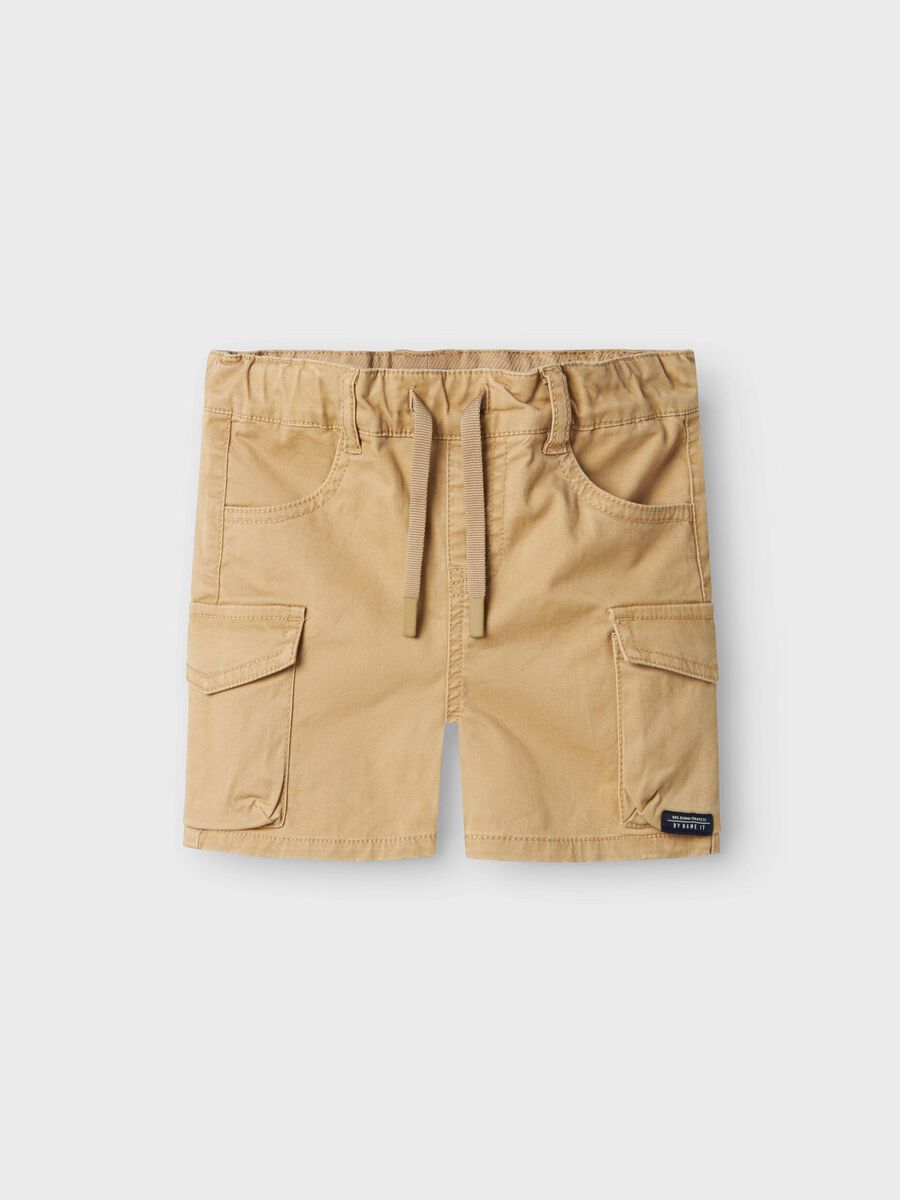 BAGGY FIT CARGO SHORT