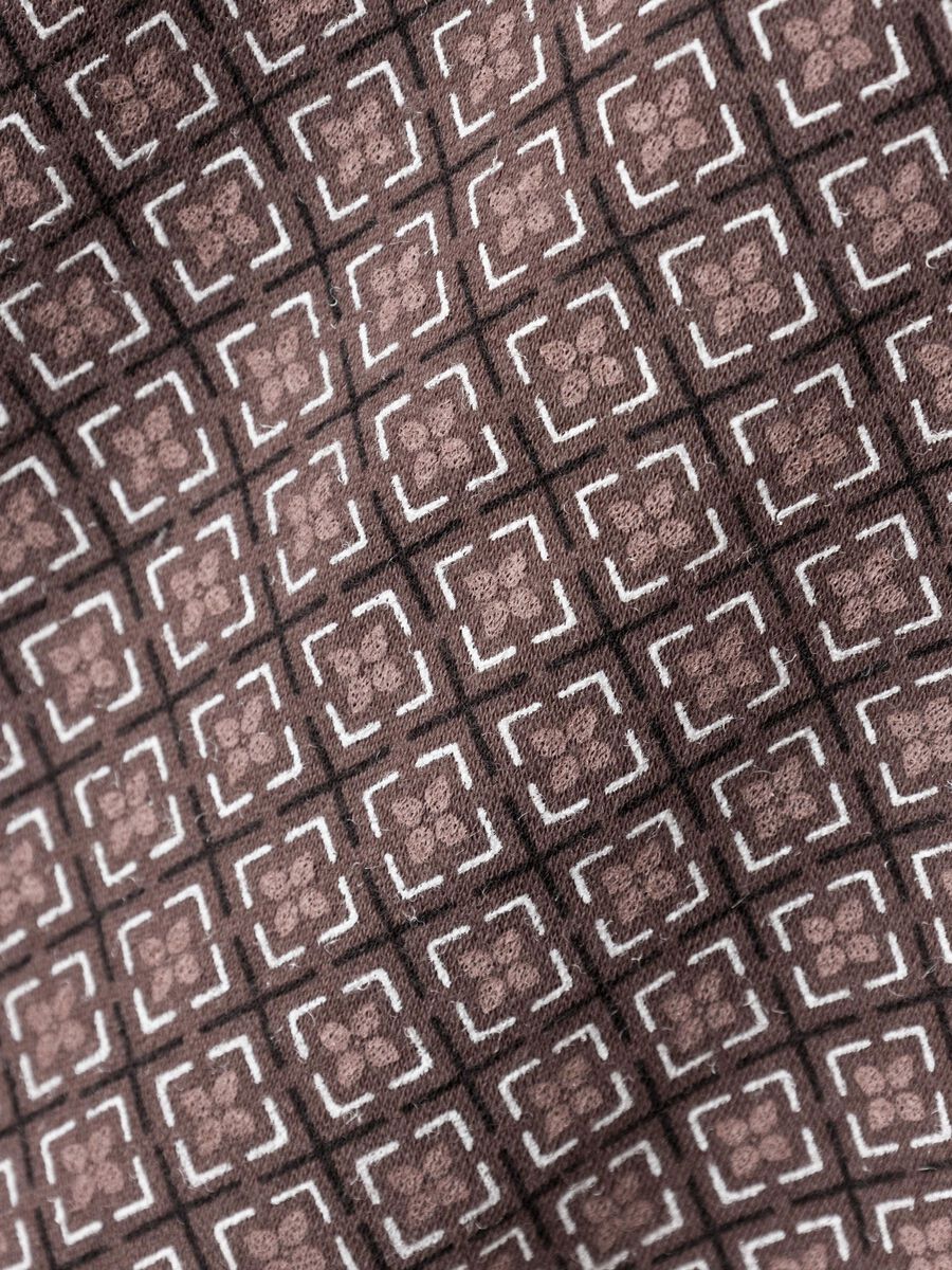 SLIM FIT TOP MET LANGE MOUWEN