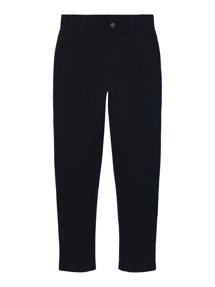TAPERED FIT BROEK