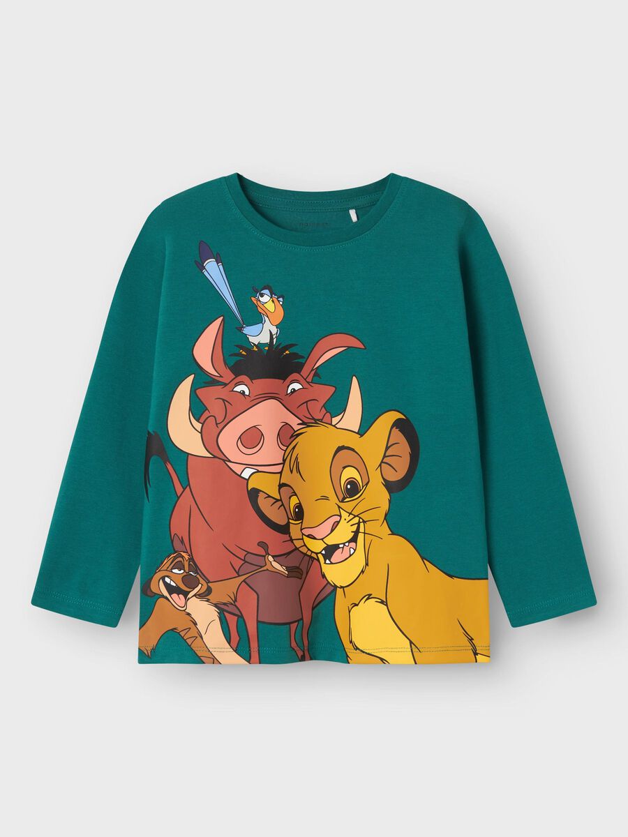 LION KING TOP MET LANGE MOUWEN
