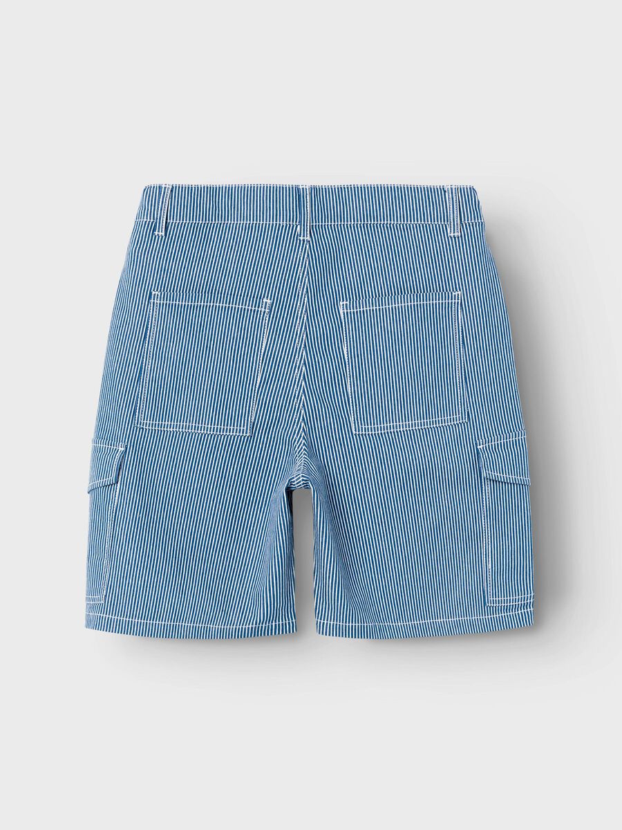 REGULAR FIT CARGO SHORT