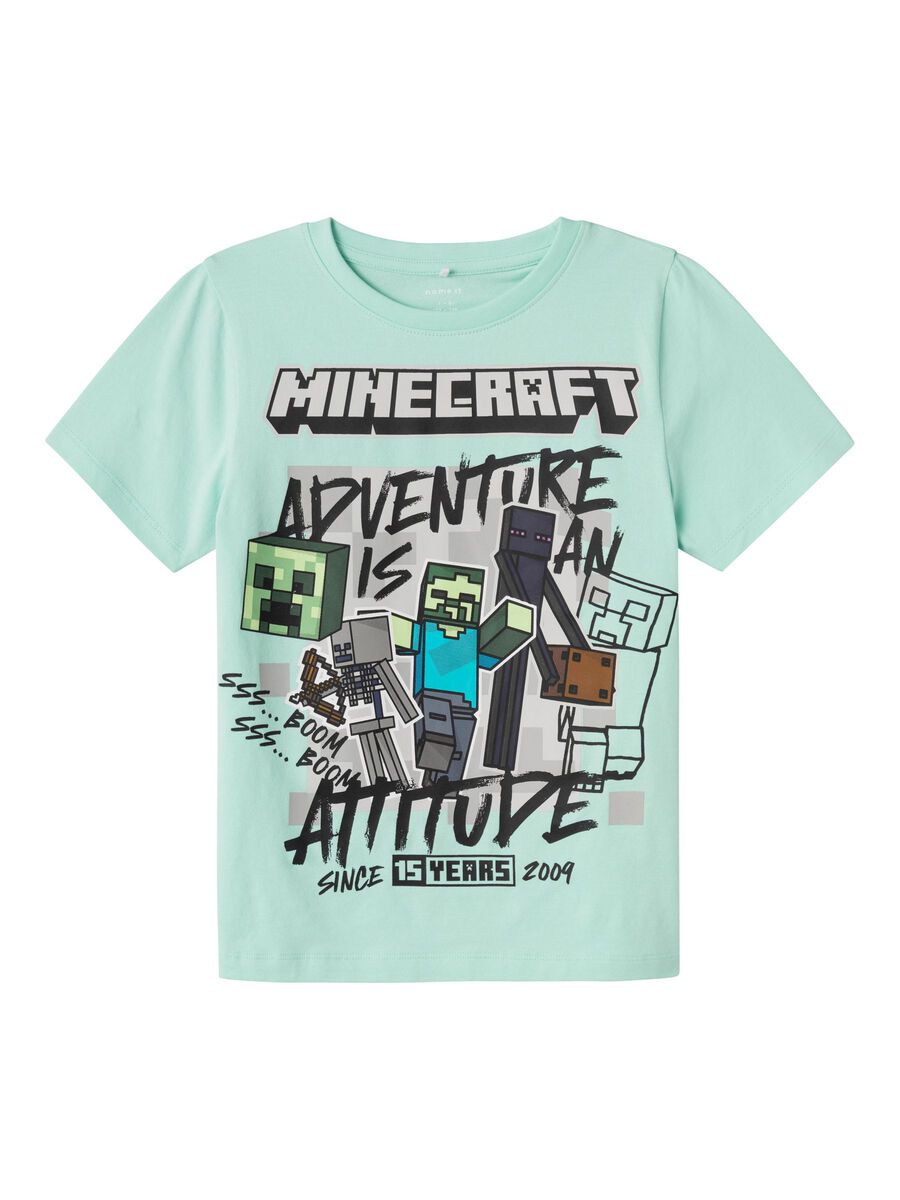 MINECRAFT T-SHIRT