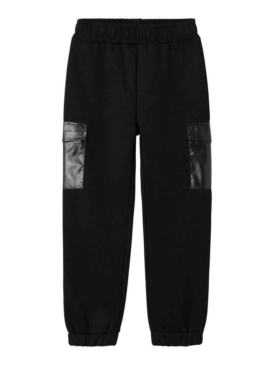 CARGO SWEATPANTS