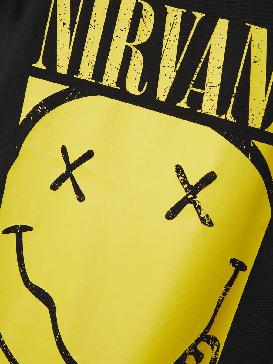 NIRVANA T-SHIRT