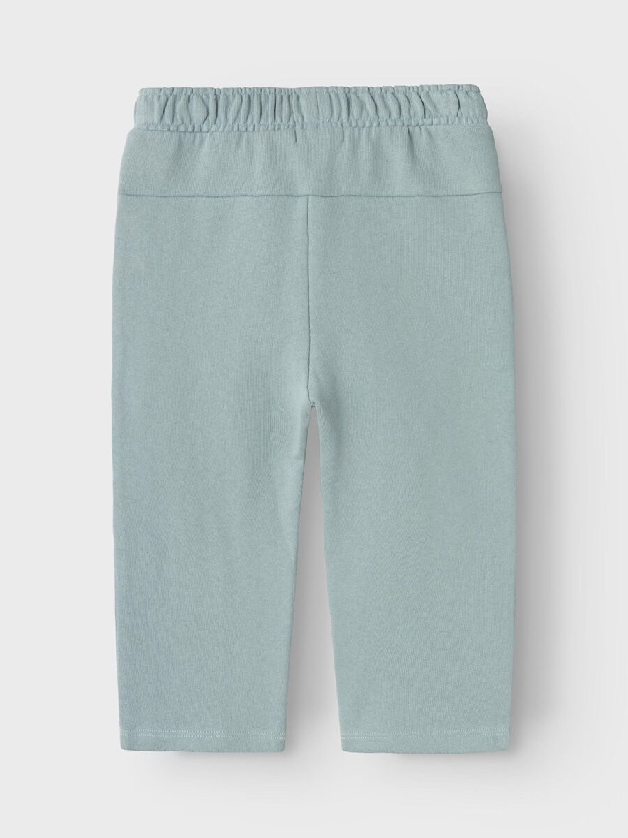 REGULAR FIT SWEATPANTS