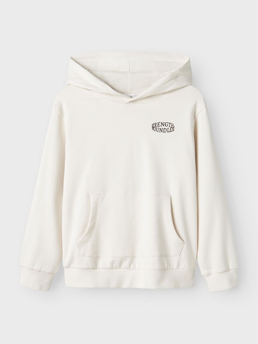 REGULAR FIT SWEATSHIRT