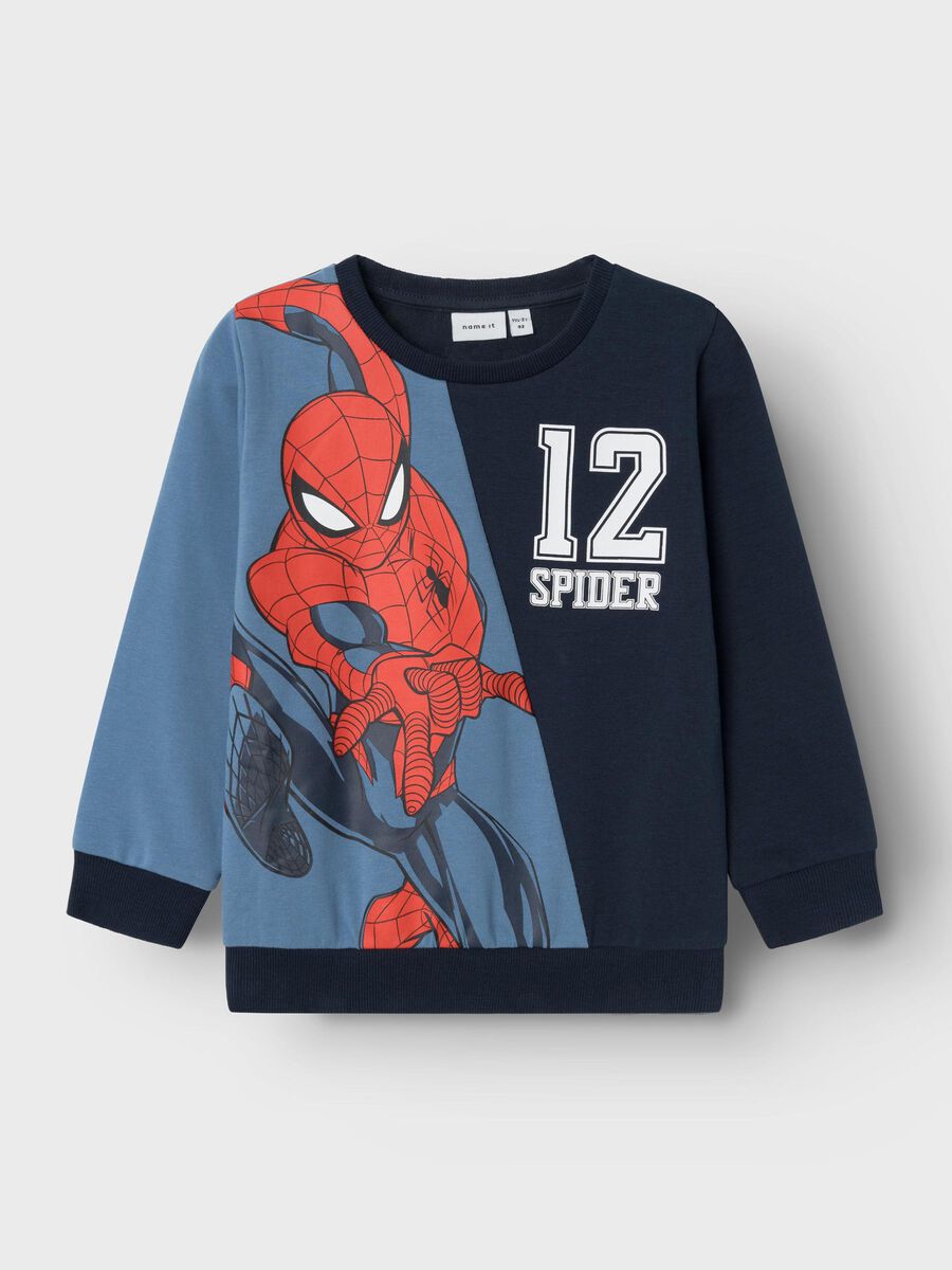 SPIDERMAN SWEATSHIRT