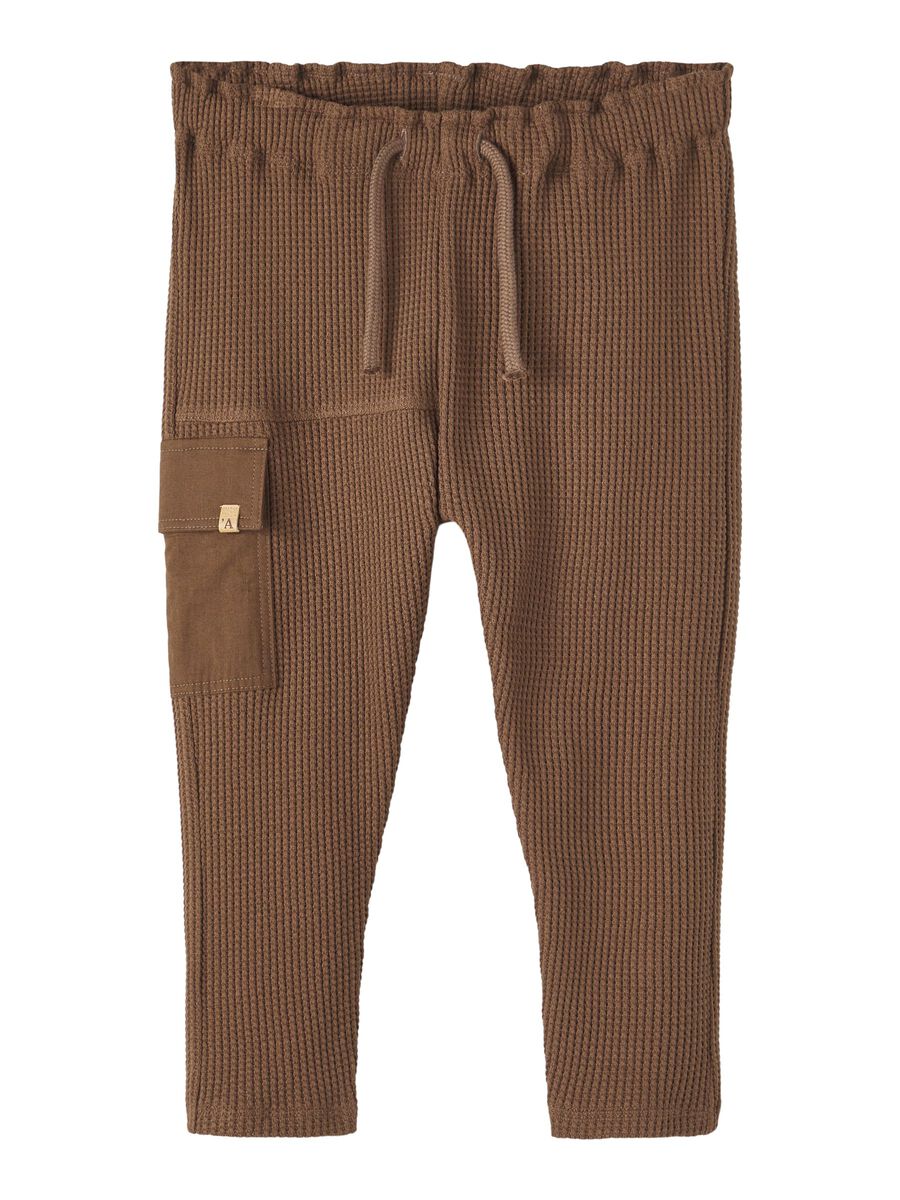 LOOSE FIT SWEATPANTS