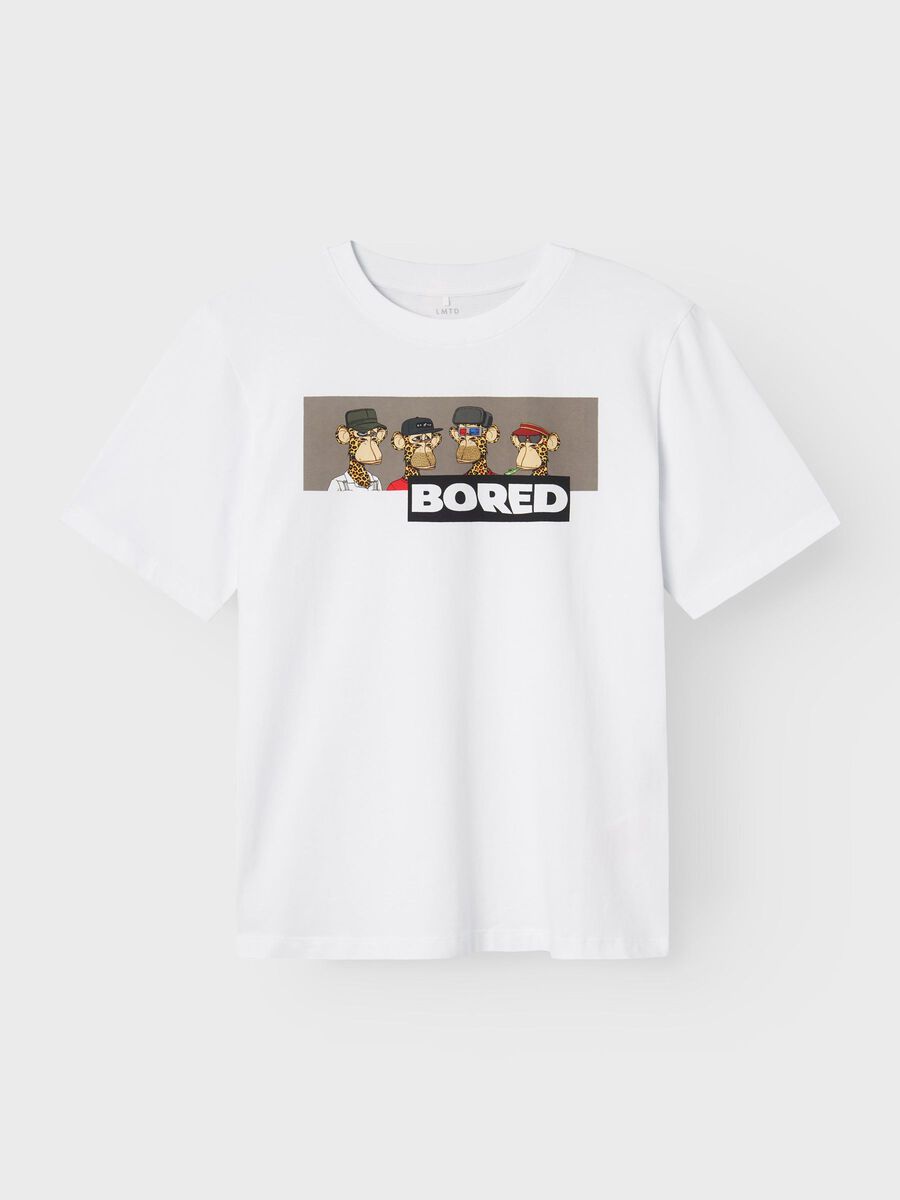 BORED APE T-SHIRT