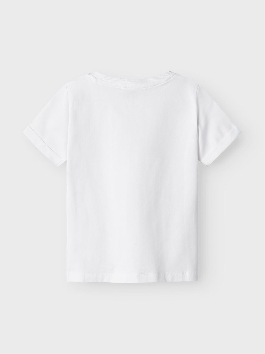 REGULAR FIT T-SHIRT