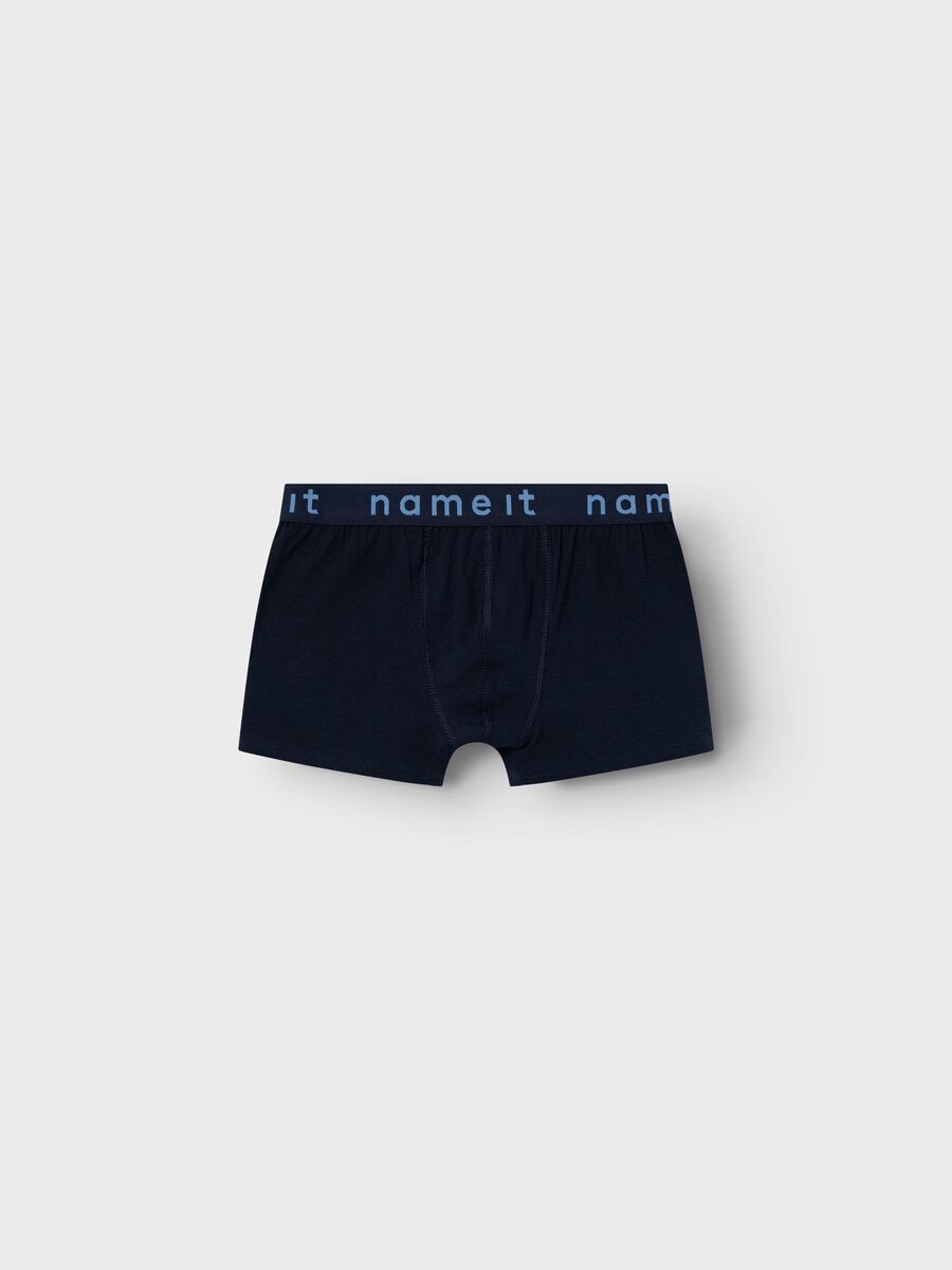 3-PACK BOXERSHORTS