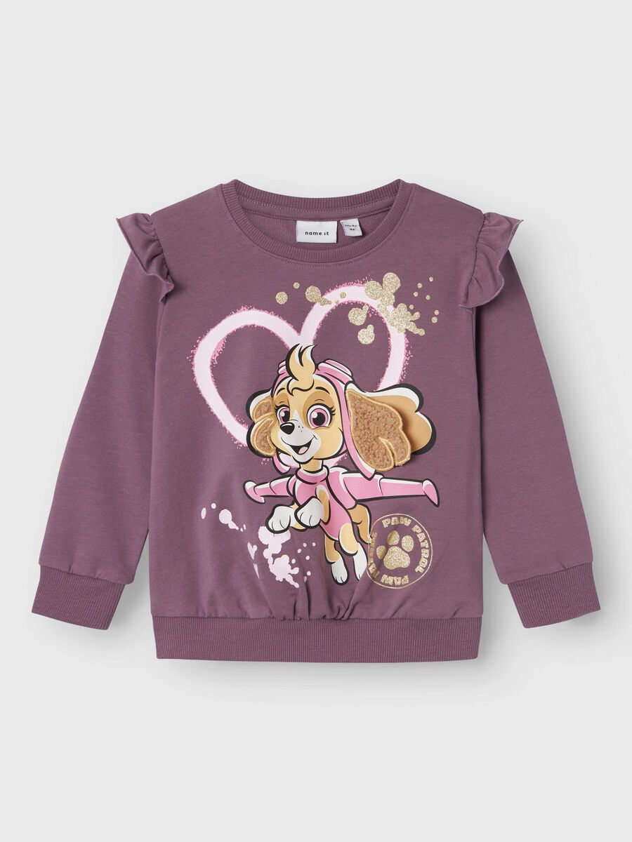 PAW PATROL SWEATSHIRT