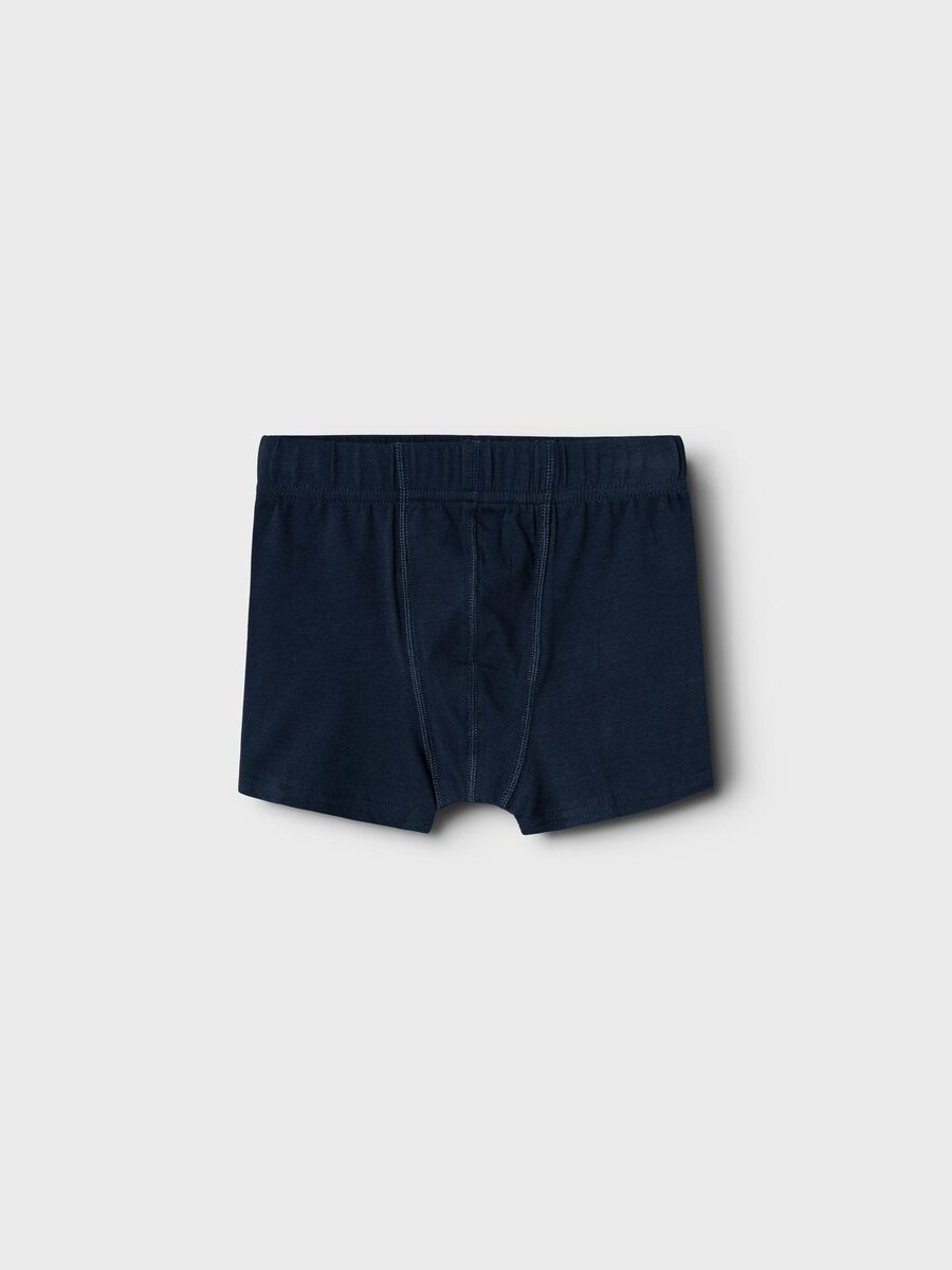 3-PACK BOXERSHORTS