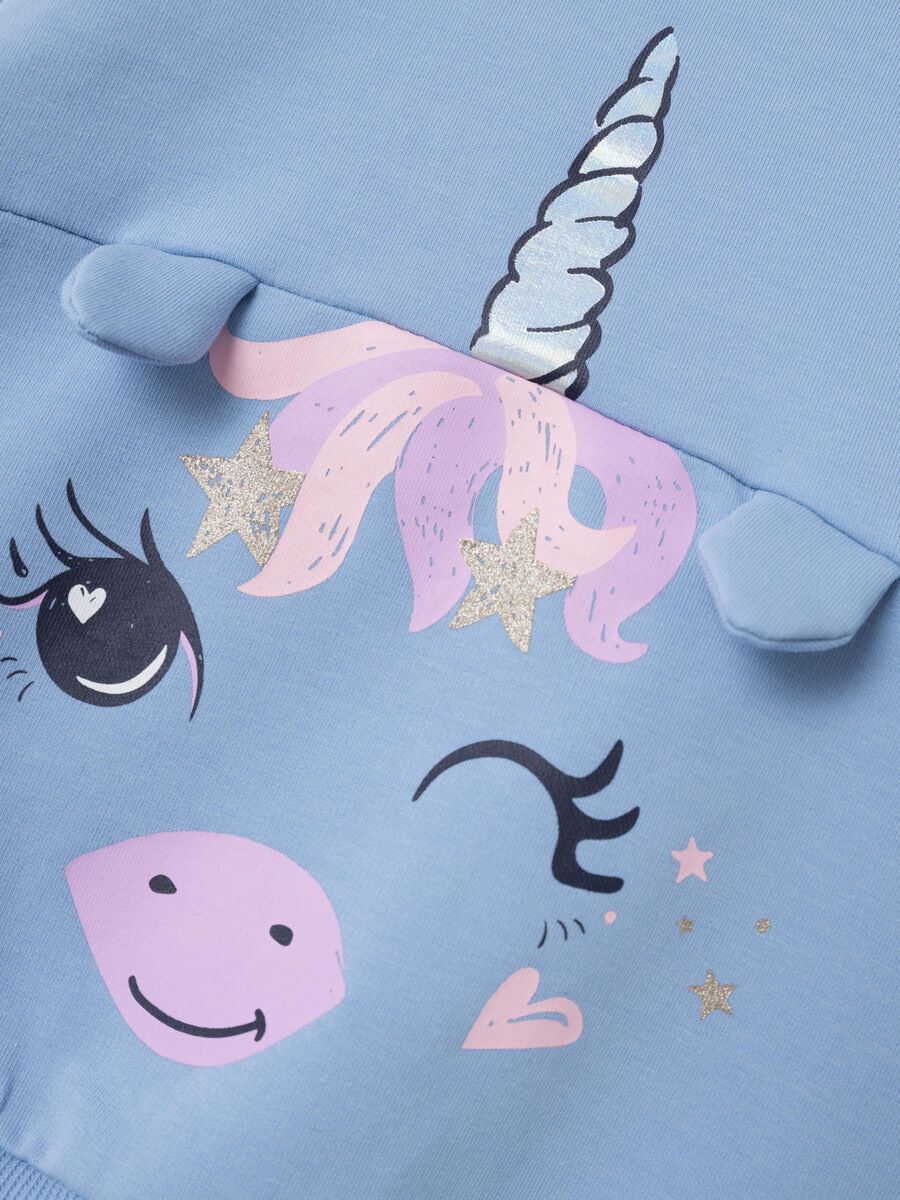 REGULAR FIT SWEATSHIRT