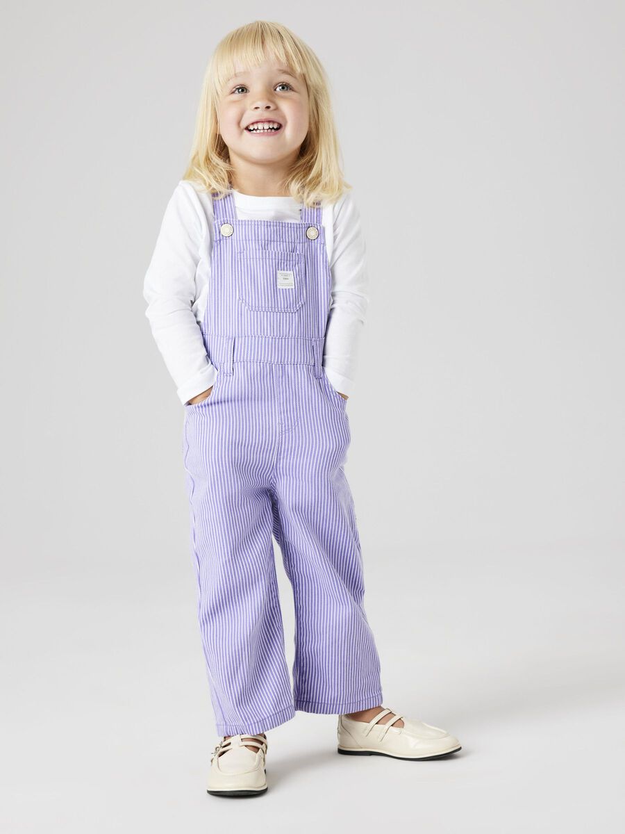 REGULAR FIT TUINBROEK