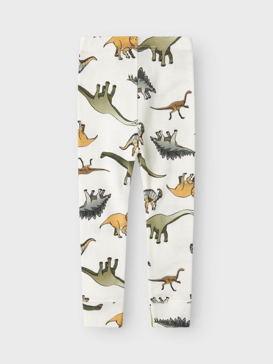 MERINOWOL LANGE ONDERBROEK