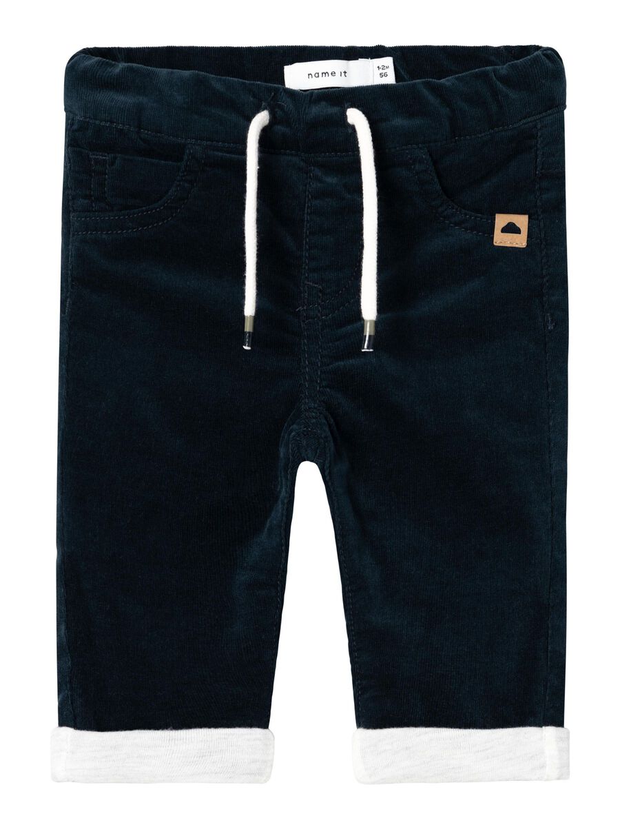 REGULAR FIT BROEK
