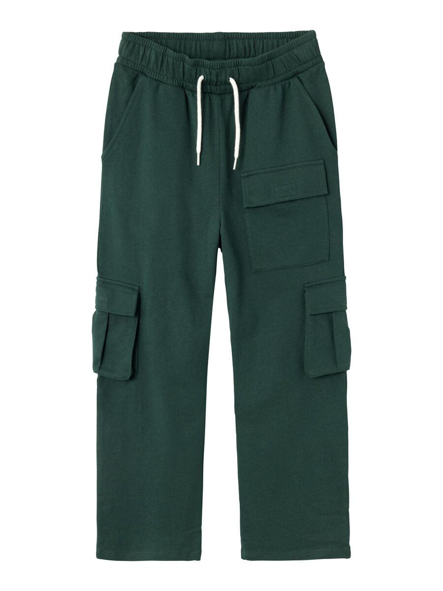 LOOSE FIT SWEATPANTS