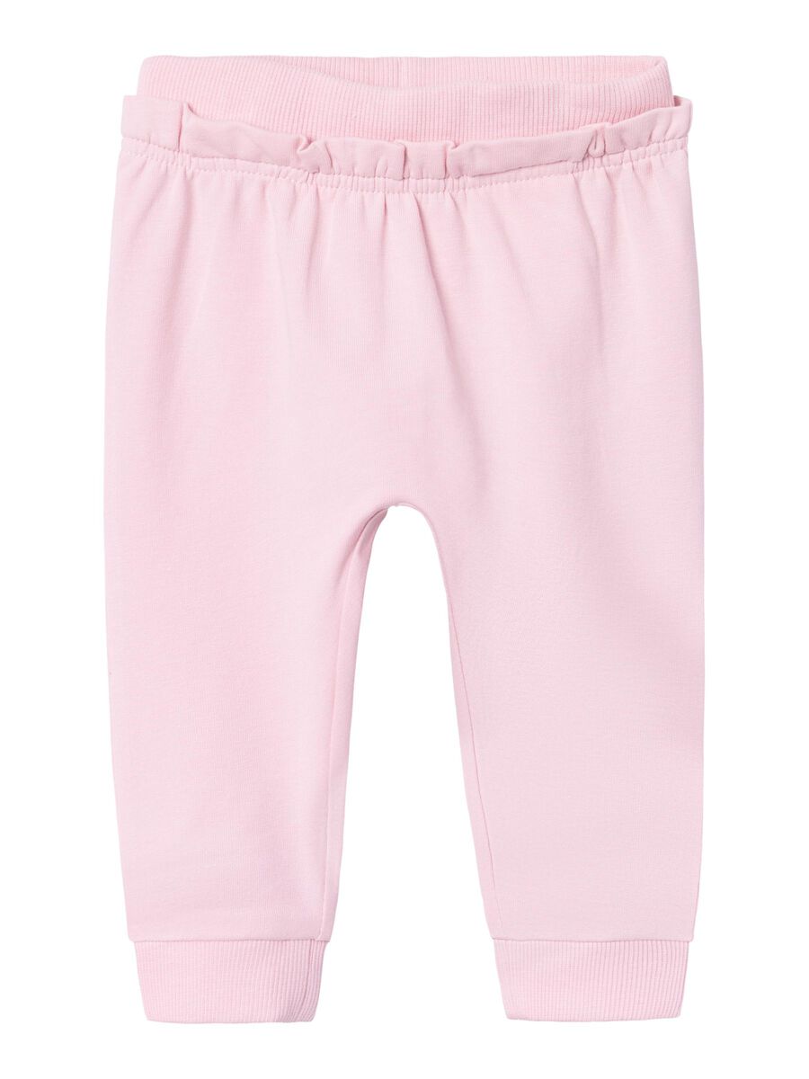 REGULAR FIT SWEATBROEK