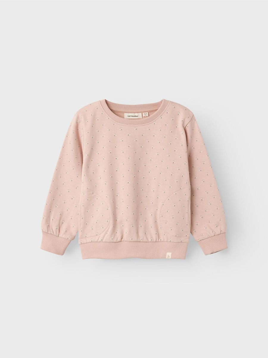 LOOSE FIT SWEATSHIRT
