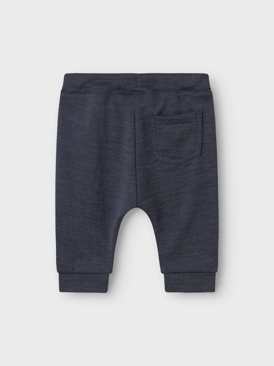 MERINOWOL SWEATBROEK