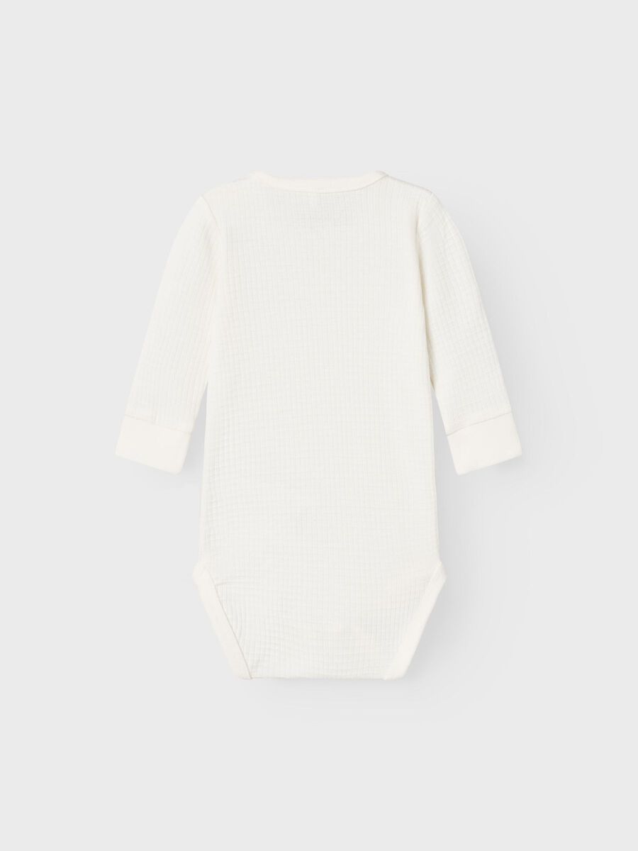 BIOLOGISCH KATOEN ROMPER