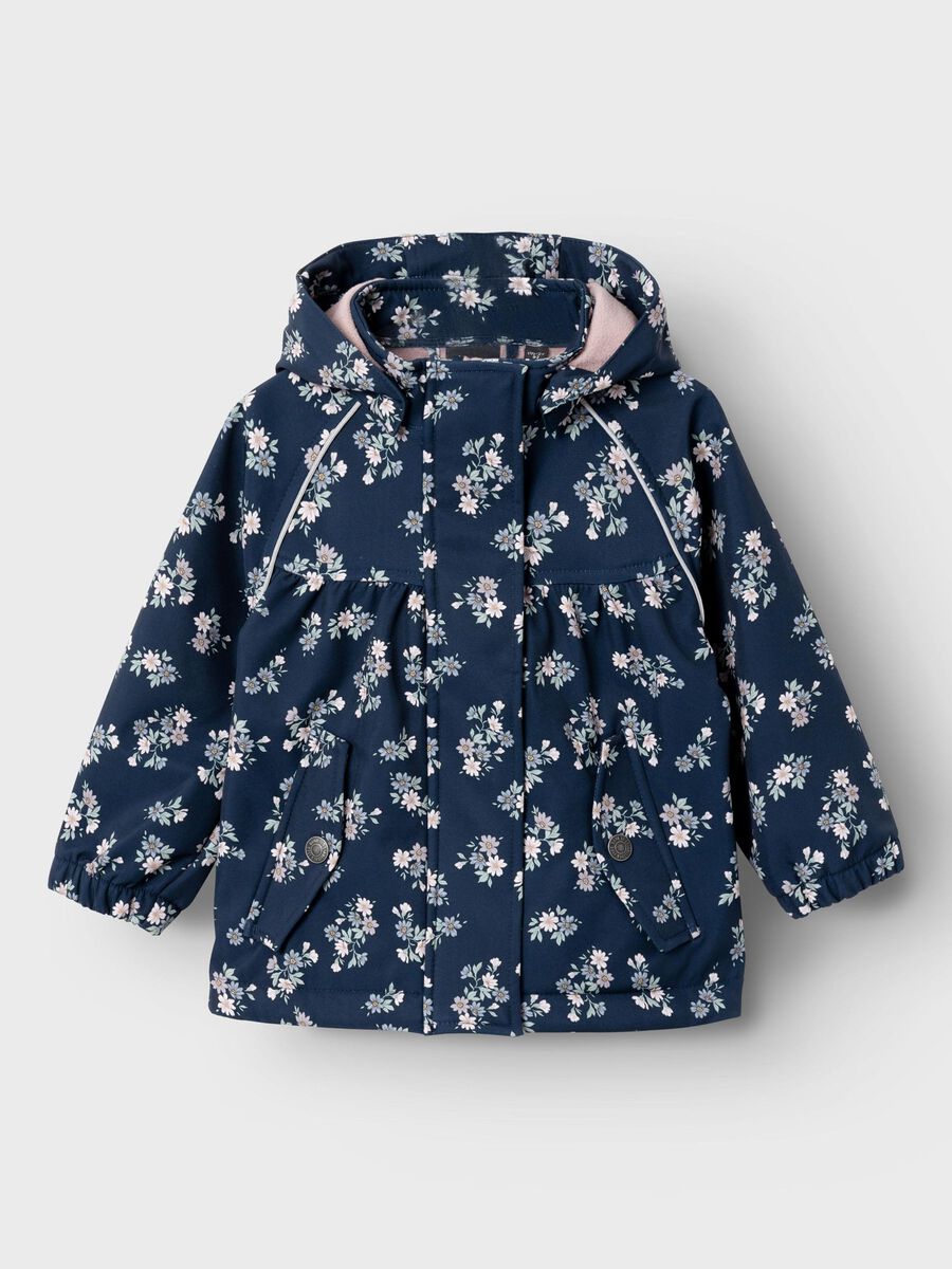 ALFA08 SOFTSHELL JAS