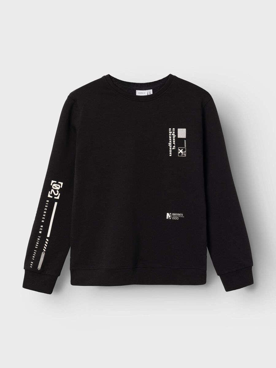 LOOSE FIT SWEATSHIRT