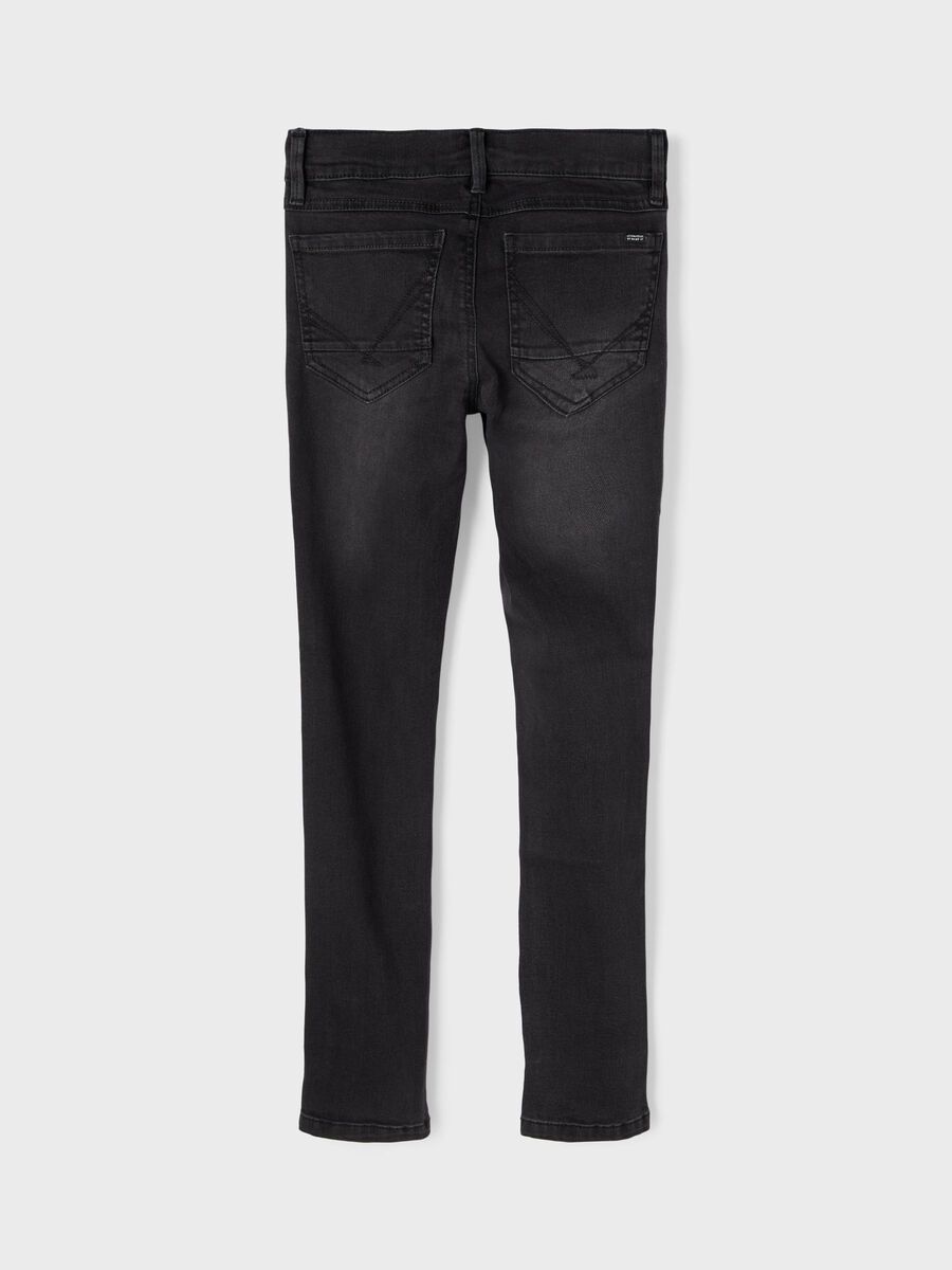SKINNY FIT JEANS